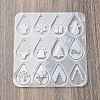 Christmas Series Pendant Silicone Molds SIL-B075-05D-2