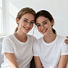 6Pcs 6 Styles Eyeglasses Chains AJEW-CN0006-09-5
