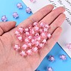 Transparent Acrylic Beads TACR-S152-01A-703-5