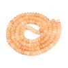 Glass Beads Strands GLAA-N059-5x8mm-27-2