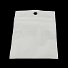 Pearl Film Plastic Zip Lock Bags X-OPP-R003-16x24-4