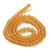 Transparent Glass Beads Strands EGLA-A034-T3mm-MD04-3