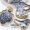 Preciosa® MAXIMA Crystal Round Stones X-PRC-RBSS39-00030-265-5