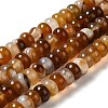 Natural Agate Beads Strands G-H295-C03-09-1
