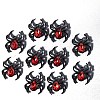 Halloween Alloy Rhinestone Pendants PW-WG39EB4-01-1