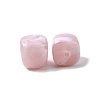 Opaque Acrylic Beads OACR-D320-01C-2