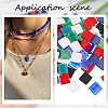 180Pcs 6 Style MIYUKI TILA Beads SEED-SC0001-05-5