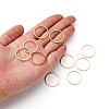 PVD Vacuum Plating 304 Stainless Steel Linking Ring STAS-S079-12B-4