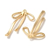 Brass Pendants KK-K378-31B-G-2