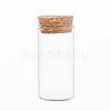 Mini High Borosilicate Glass Bottle Bead Containers LS-BOTT-PW0001-262C-1