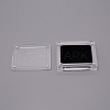 Acrylic Presentation Box ODIS-WH0027-03-2
