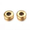 Tibetan Style Spacer Beads LF0842Y-AG-2