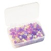 Luminous Resin European Beads RESI-KS0001-02-3