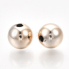 UV Plating ABS Plastic Beads CCB-S162-29D-03-2