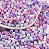 Opaque Acrylic Beads X1-OACR-H118-07B-03-1