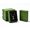 Rectangle Cardboard Jewelry Set Box CBOX-TD001-13B-2