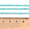 Natural Amazonite Beads Strands GG-CBA77FB-D02-02-4