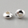 925 Sterling Silver Spacer Beads LS-STER-WH0015-01A-S-2