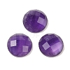 Natural Amethyst Cabochons G-C146-03F-1