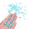 6/0 Glass Seed Beads SEED-US0003-4mm-43-4