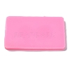 Rectangle Socket Panel Silicone Mould DIY-O015-05-2