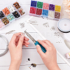 DIY Jewelry Kits DIY-PH0027-80-10