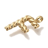 PVD Vacuum Plating 304 Stainless Steel Pendants STAS-S148-28G-F-2