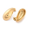 304 Stainless Steel Stud Earrings EJEW-H115-16G-2