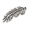 Non-Tarnish 304 Stainless Steel Pendants STAS-L081-005P-04-2