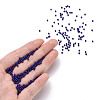 11/0 FGB Grade A Round Glass Seed Beads SEED-N001-A-1011-4