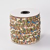 Cloth Rope Ethnic Cords OCOR-F003-6mm-08-1