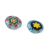 Handmade Lampwork Cabochons LAMP-A009-06-2