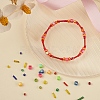 Cube & Seed Beads Kit for DIY Jewelry Making DIY-YW0004-83B-6