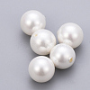 Spray Painted Shell Pearl Beads BSHE-Q031-14A-12mm-1