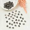 Preciosa® MAXIMA Crystal Round Stones X-PRC-RASS39-40010-2