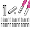 Zinc Alloy End Caps FIND-PH0024-92P-1