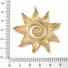 304 Stainless Steel Pendants STAS-C175-01B-G-3