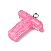 Luminous Resin Pendants RESI-I059-T01-4