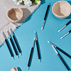 5Pcs Clay Sculpting Tools DIY-WH0723-043-2