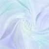 Polyester Organza Laser Fabric AJEW-WH0314-933-1