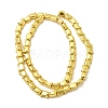 Electroplate Glass Beads Strands EGLA-F166-11G-2