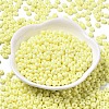 Baking Paint Glass Seed Beads SEED-B001-02A-13-2