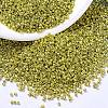 MIYUKI Delica Beads SEED-MY11-DB1835-1