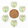 Transparent Acrylic Beads TACR-S154-54B-83-3