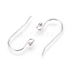 925 Sterling Silver Earring Hooks STER-P045-07P-2