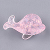 Resin Cabochons CRES-T011-07-3