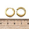 304 Stainless Steel Hoop Earrings EJEW-V005-02G-01-3
