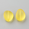 Transparent Acrylic Beads FACR-S050-M-3