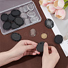 DIY Brooch Making Kits DIY-PH0032-29EB-3