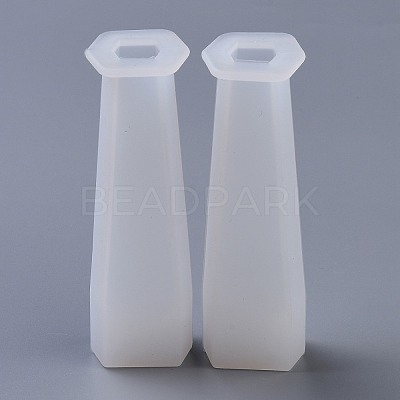 Pendulum Crystal Silicone Molds DIY-P010-06-1